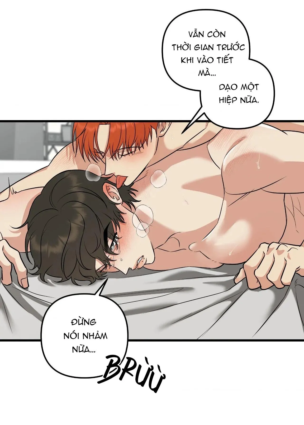 Bốt Hôn Chapter 8 Trang 7