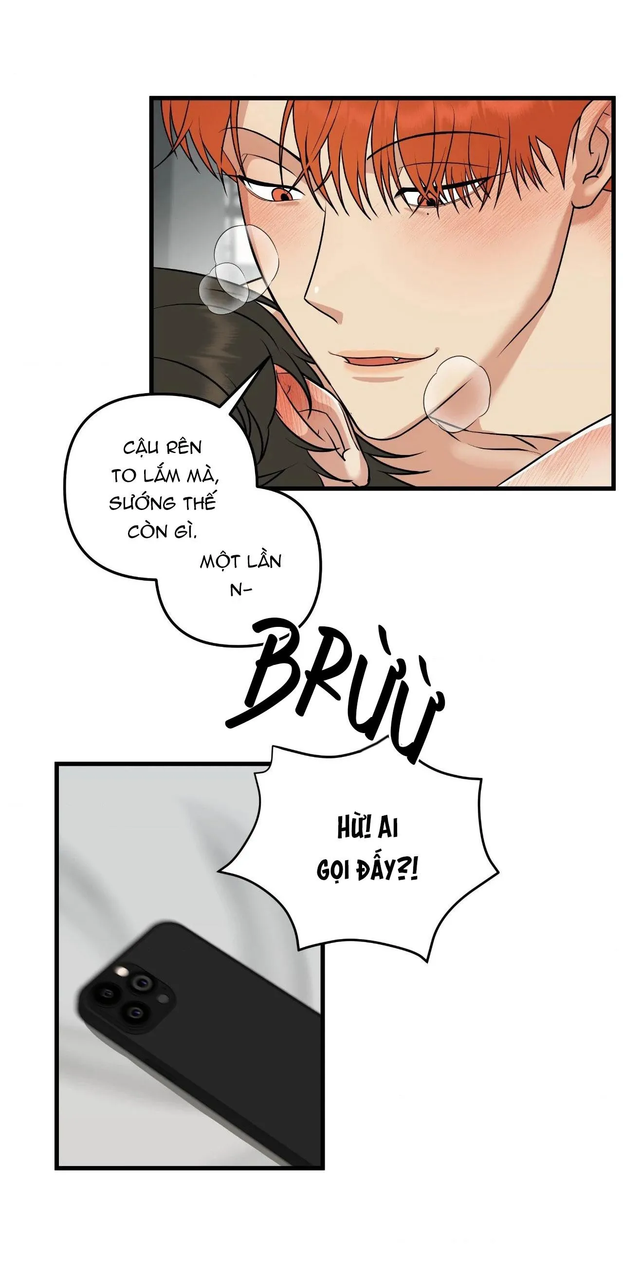 Bốt Hôn Chapter 8 Trang 8