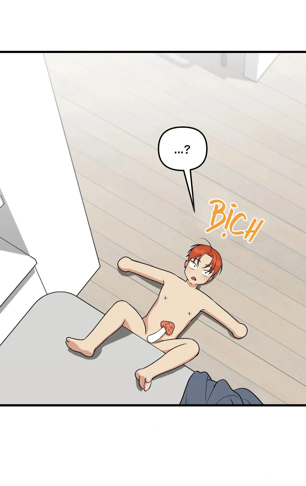 Bốt Hôn Chapter 8 Trang 19