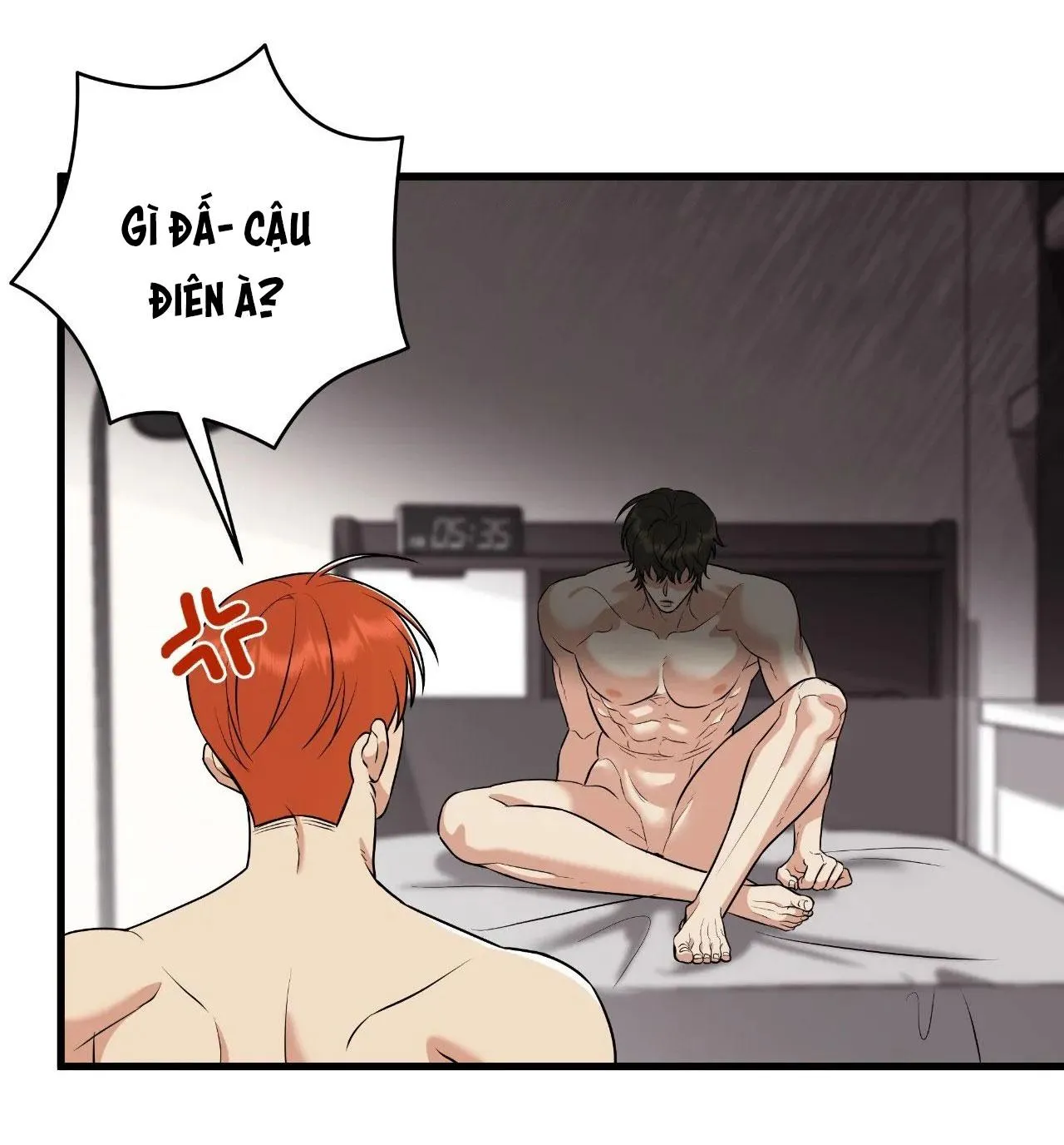 Bốt Hôn Chapter 8 Trang 20