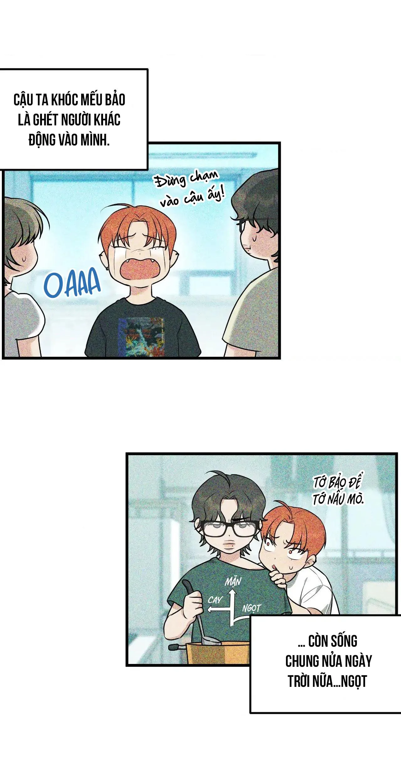 Bốt Hôn Chapter 8 Trang 26