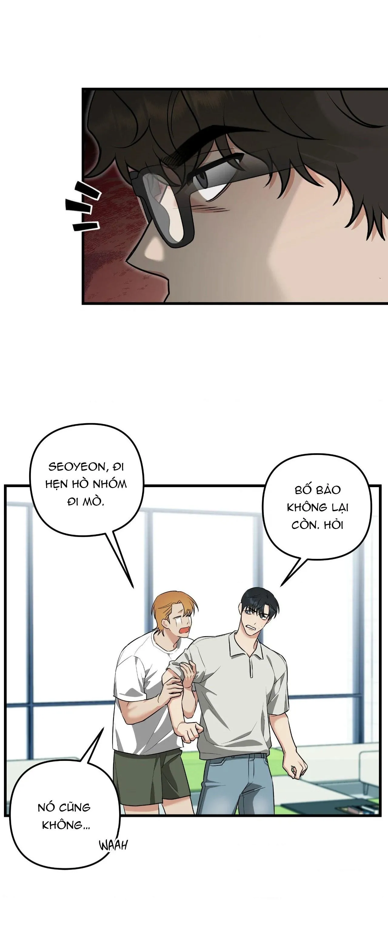 Bốt Hôn Chapter 8 Trang 28