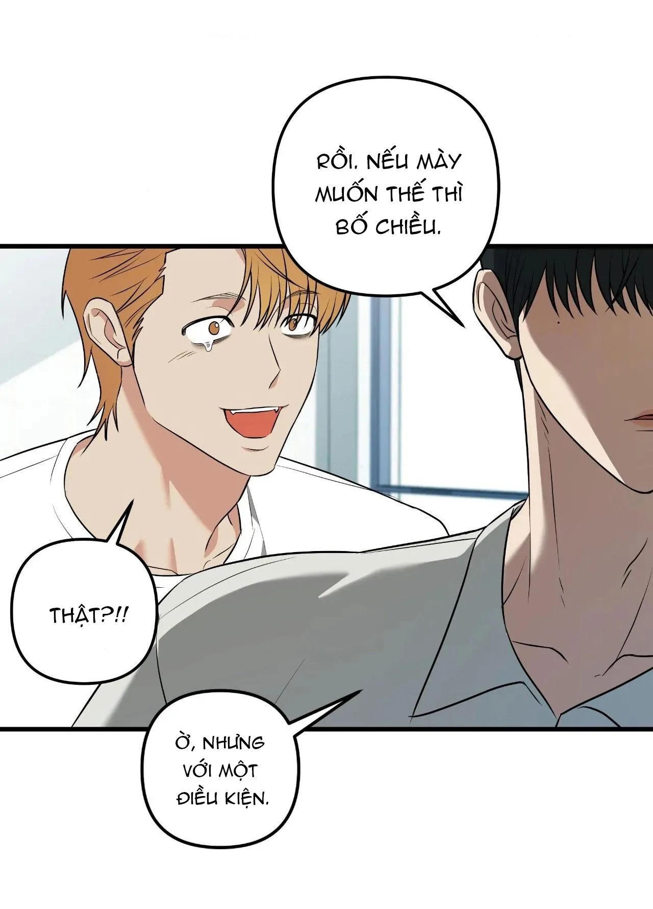 Bốt Hôn Chapter 8 Trang 30