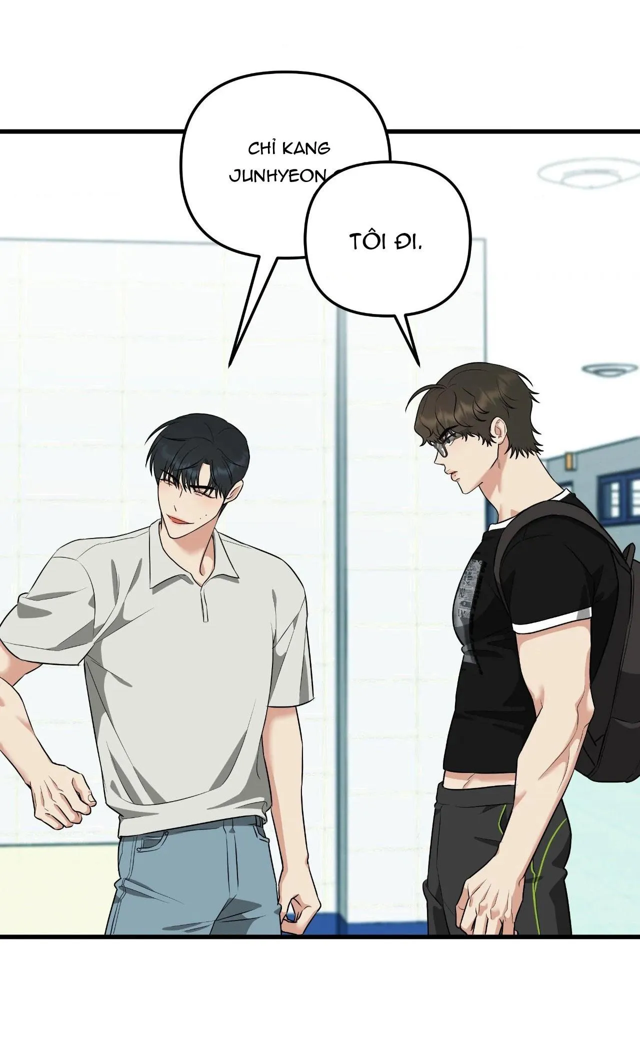 Bốt Hôn Chapter 8 Trang 31