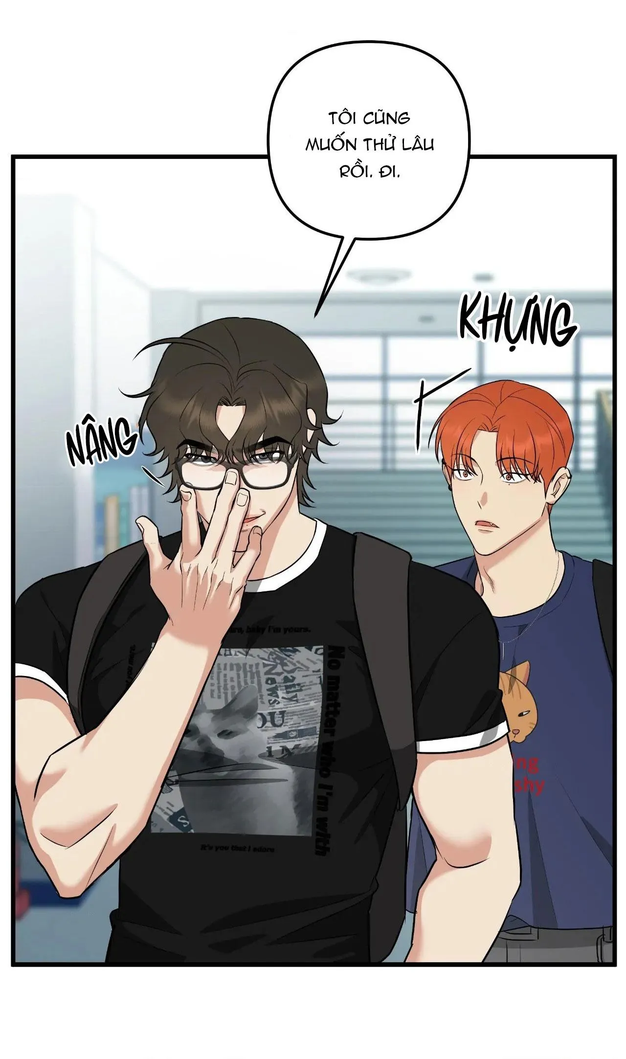 Bốt Hôn Chapter 8 Trang 33