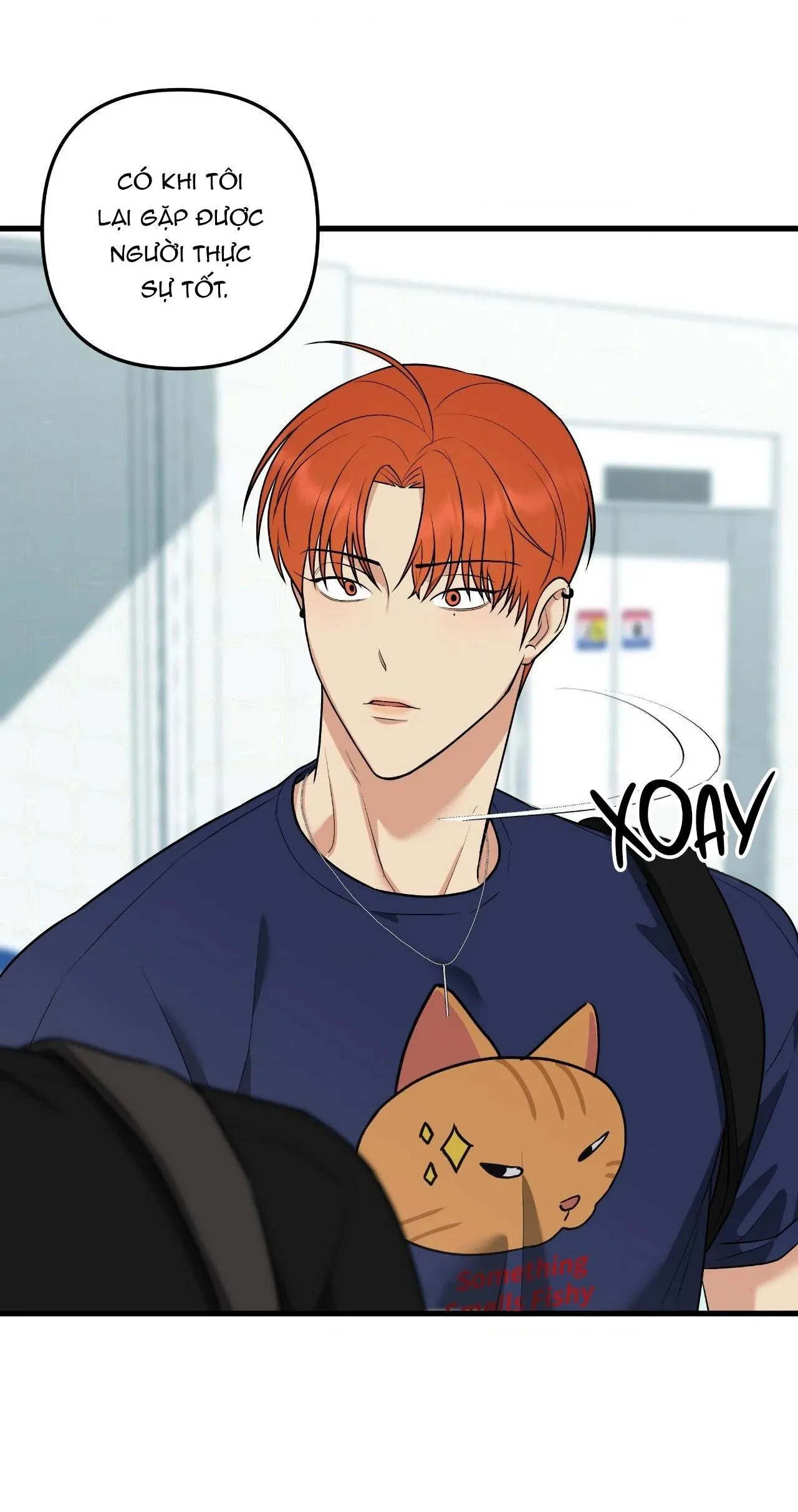 Bốt Hôn Chapter 8 Trang 40