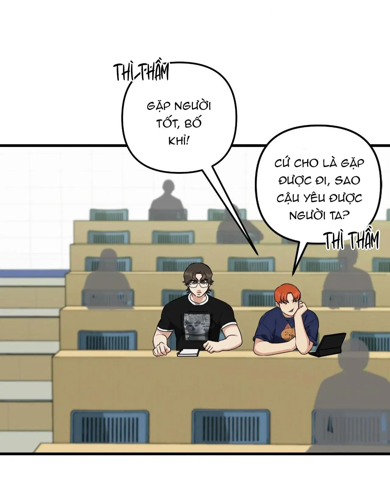 Bốt Hôn Chapter 8 Trang 48