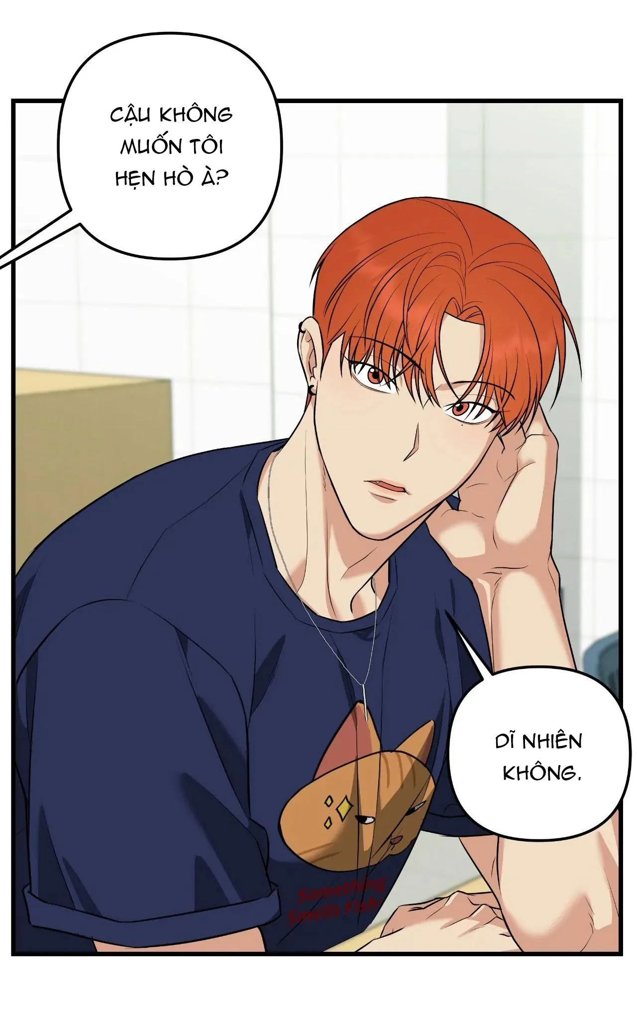 Bốt Hôn Chapter 8 Trang 50