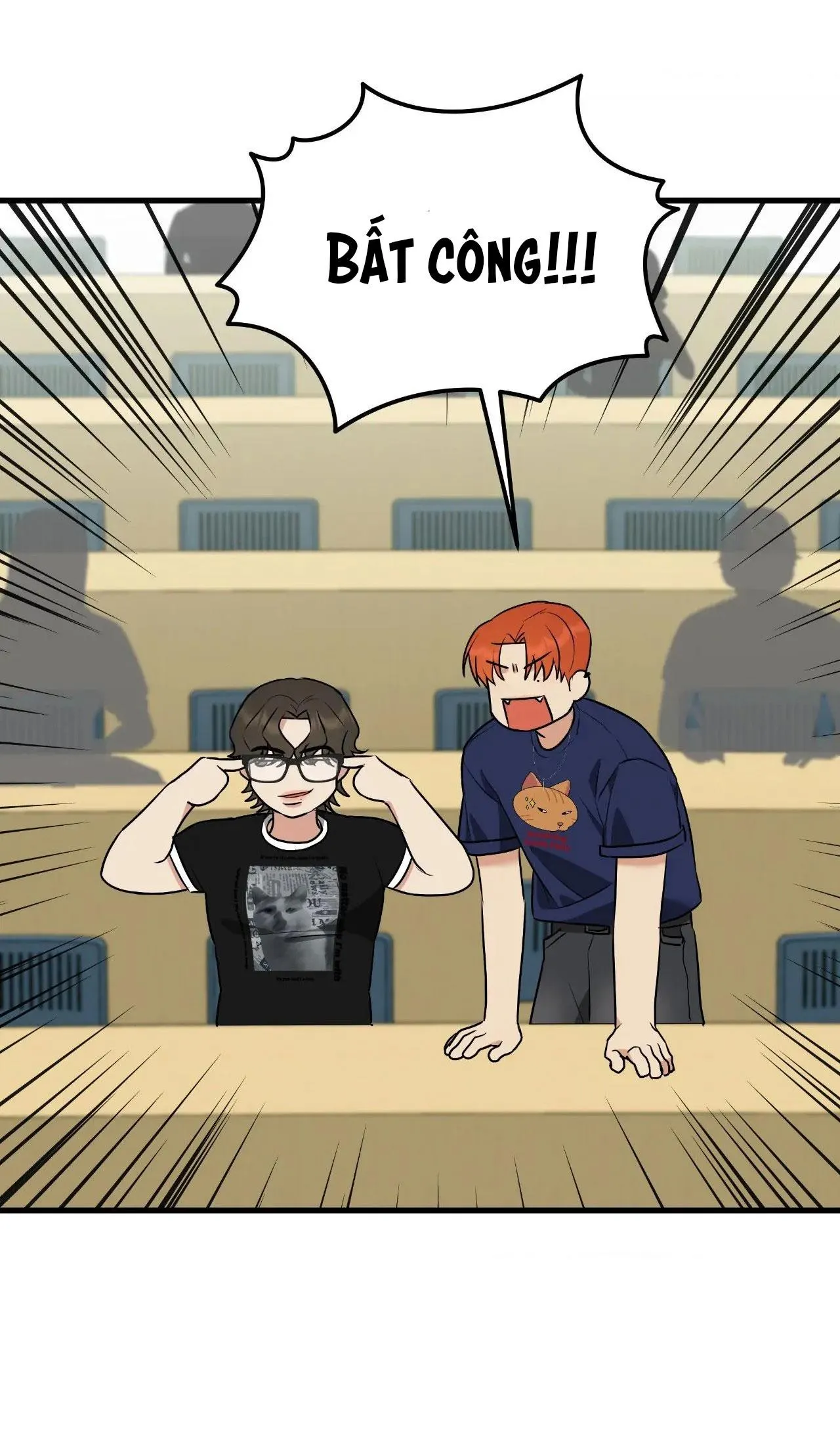 Bốt Hôn Chapter 8 Trang 56