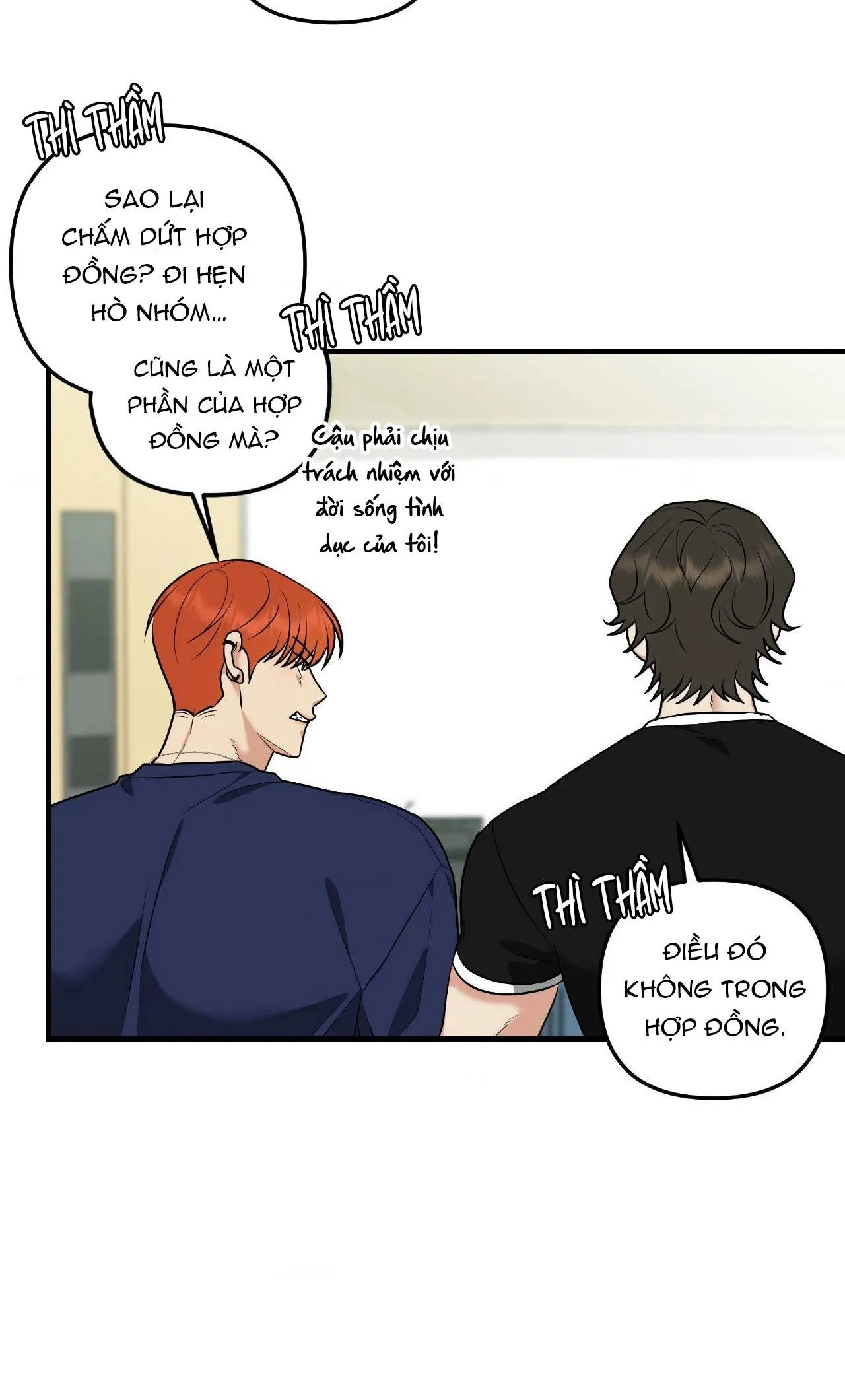 Bốt Hôn Chapter 8 Trang 58