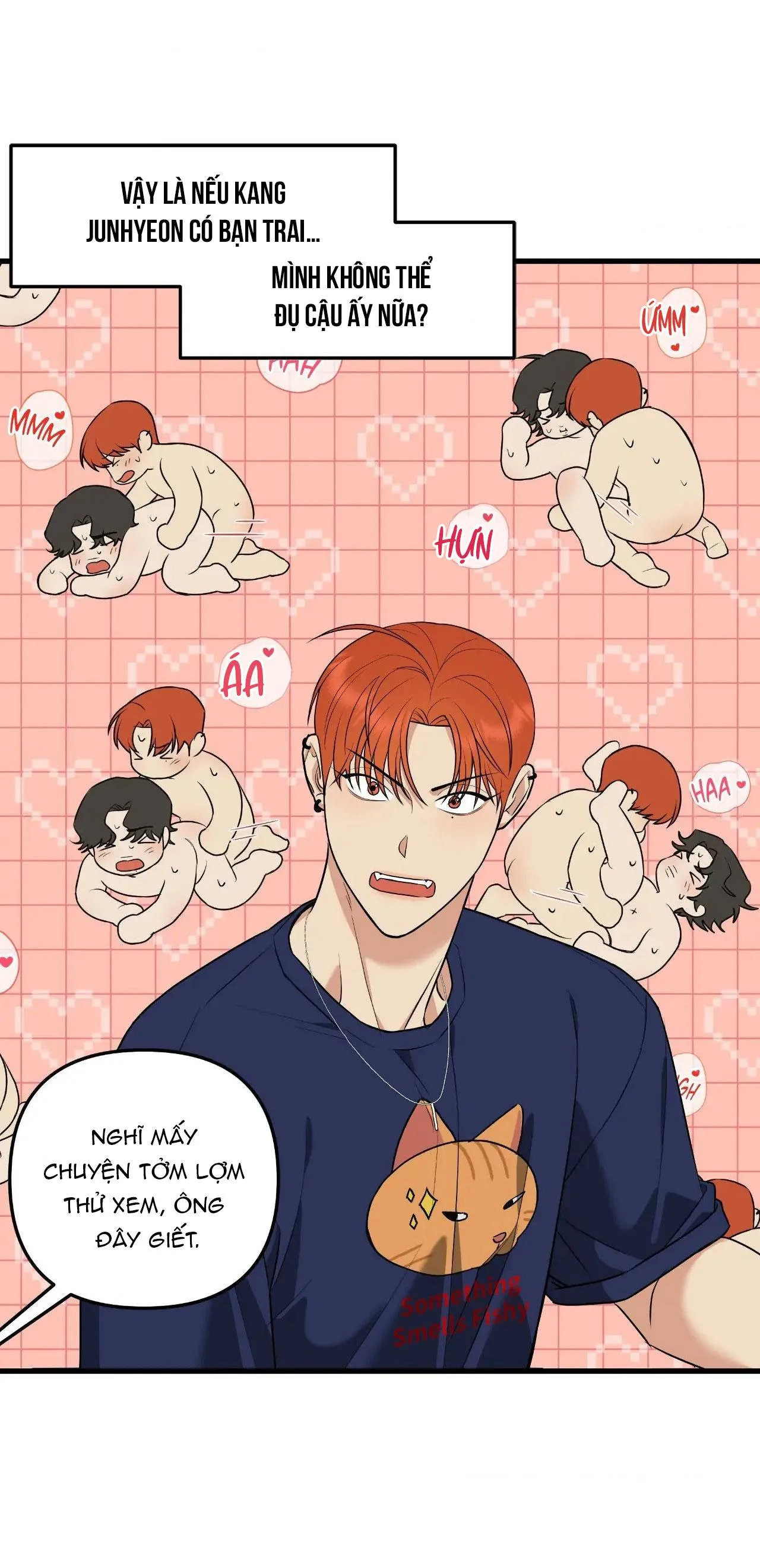 Bốt Hôn Chapter 8 Trang 60