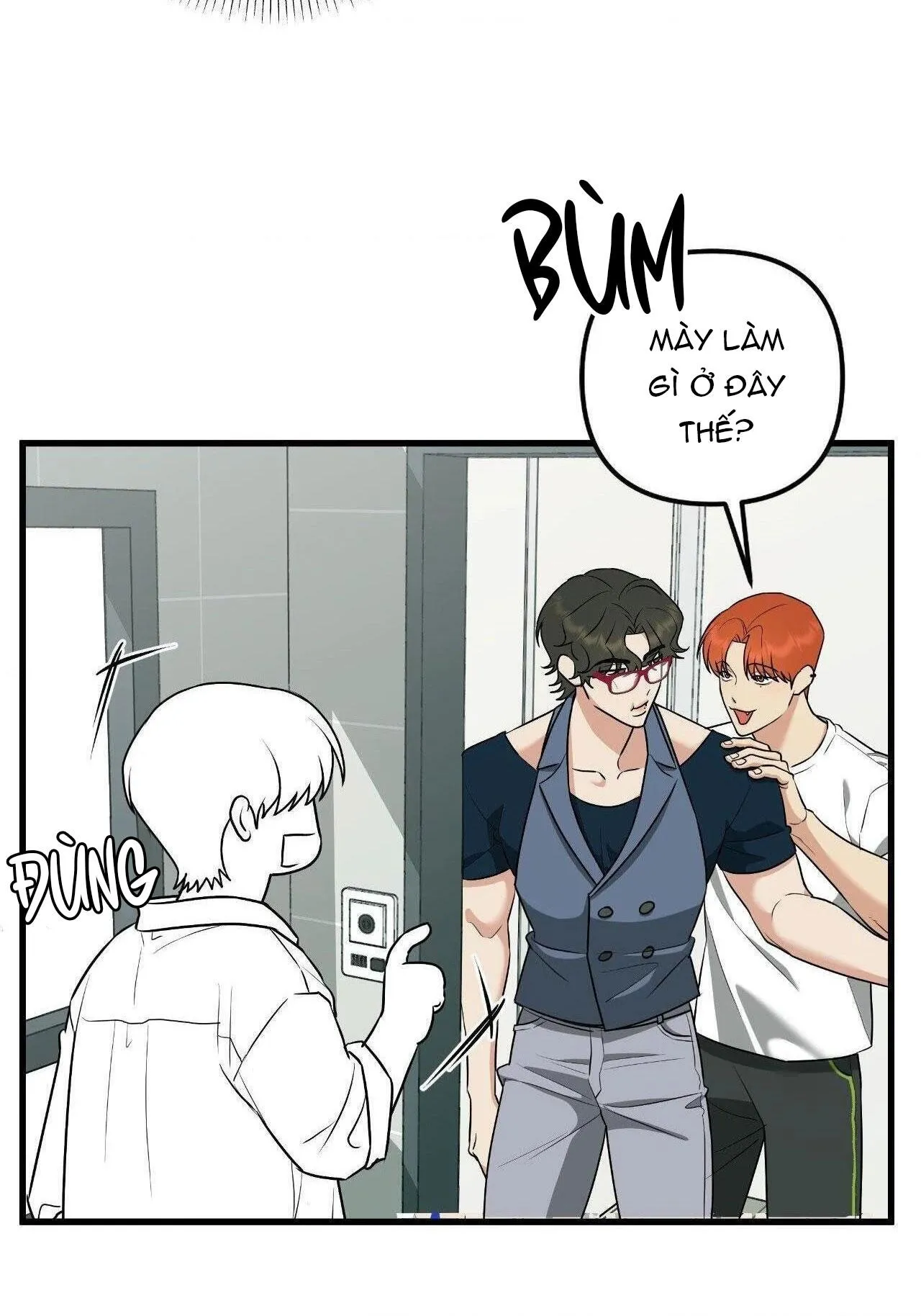 Bốt Hôn Chapter 9 Trang 7