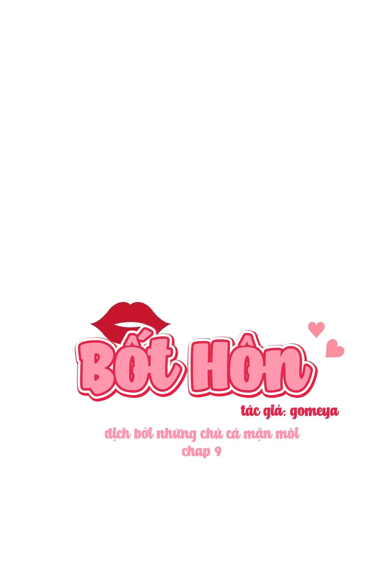 Bốt Hôn Chapter 9 Trang 11
