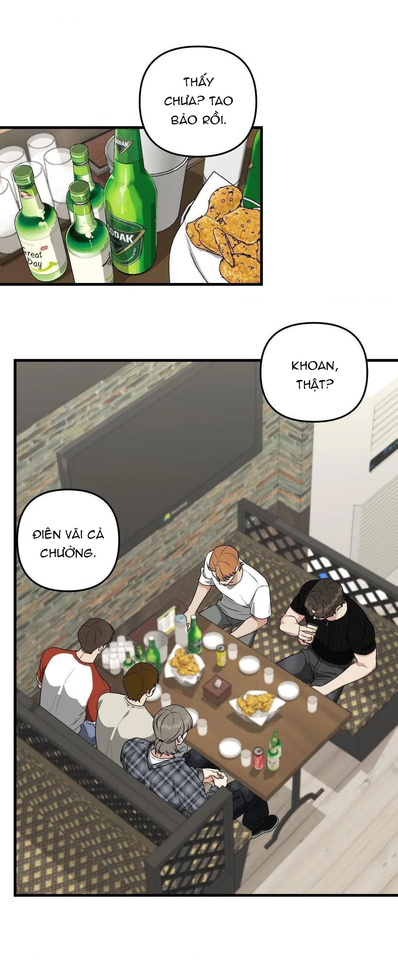 Bốt Hôn Chapter 9 Trang 12