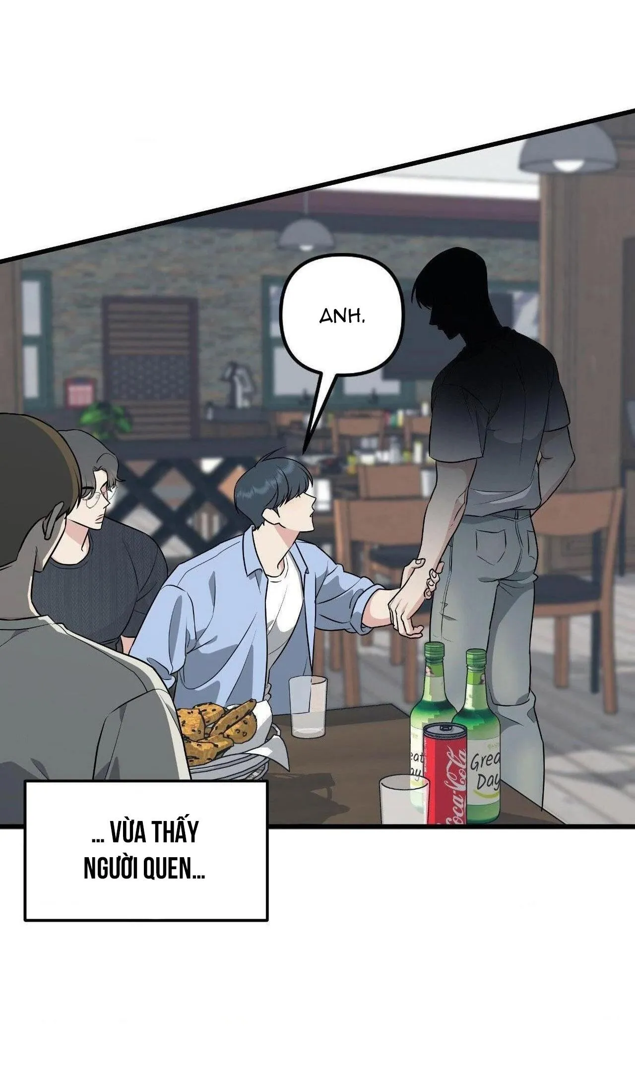 Bốt Hôn Chapter 9 Trang 15