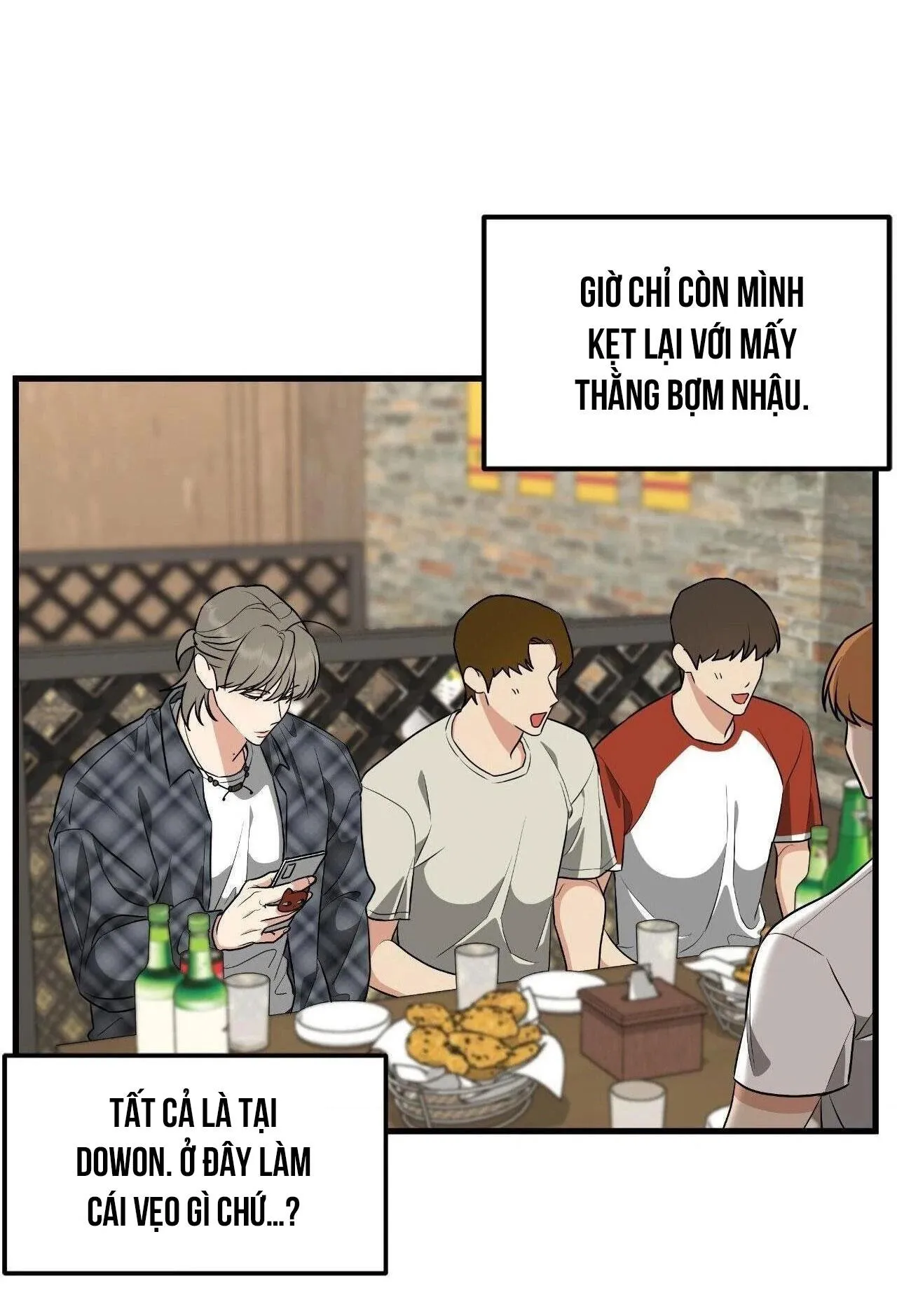 Bốt Hôn Chapter 9 Trang 17