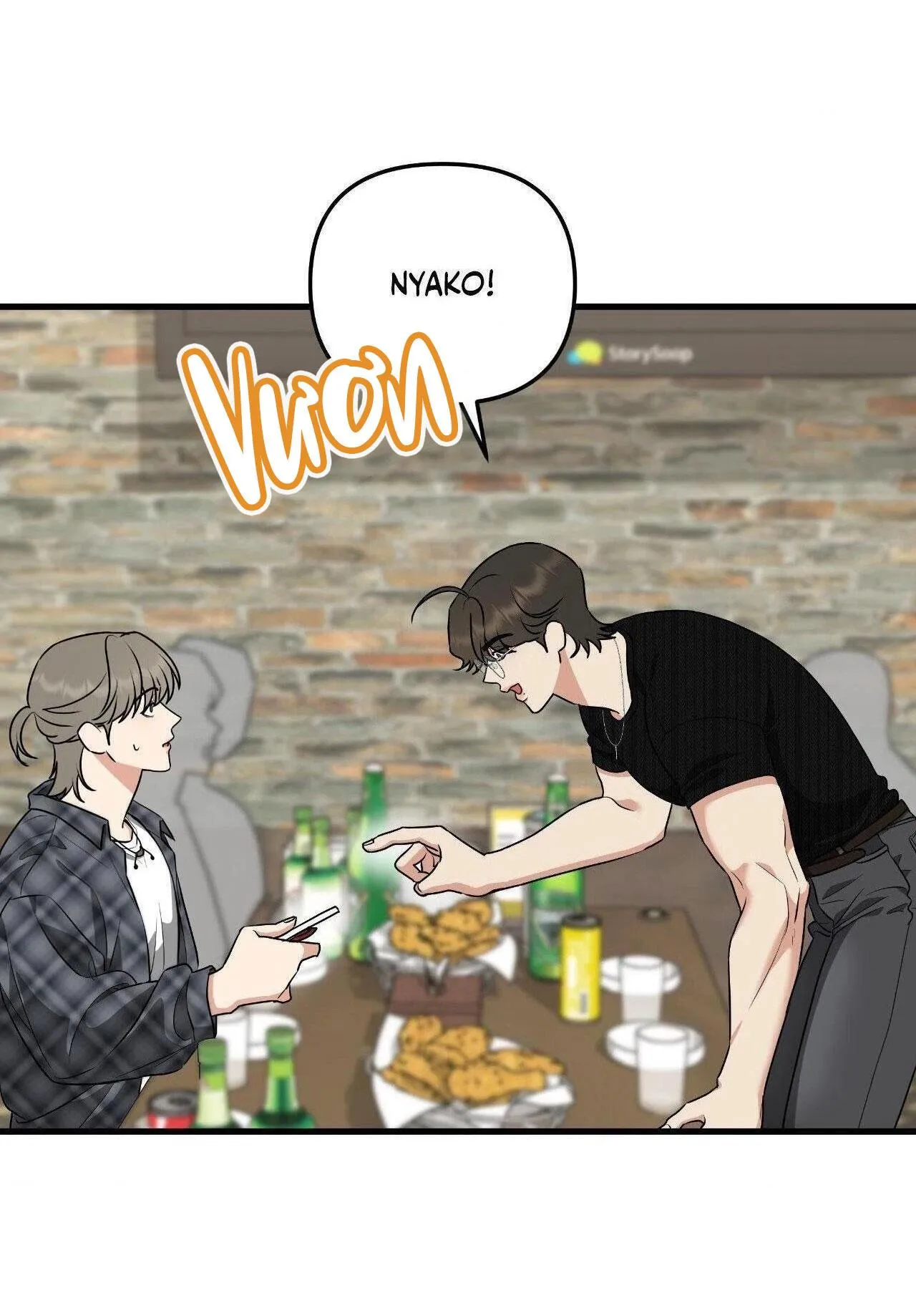 Bốt Hôn Chapter 9 Trang 19