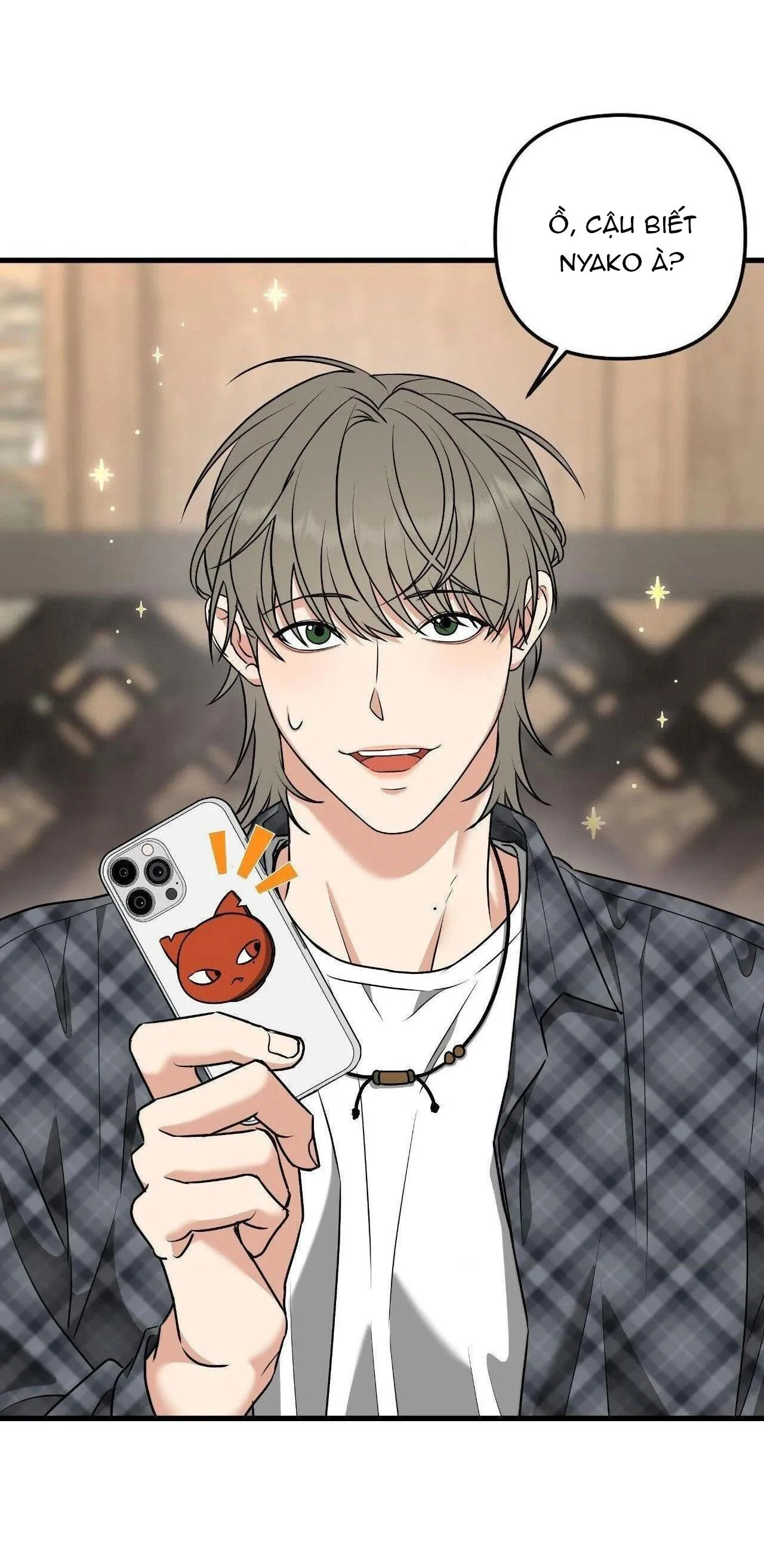 Bốt Hôn Chapter 9 Trang 20