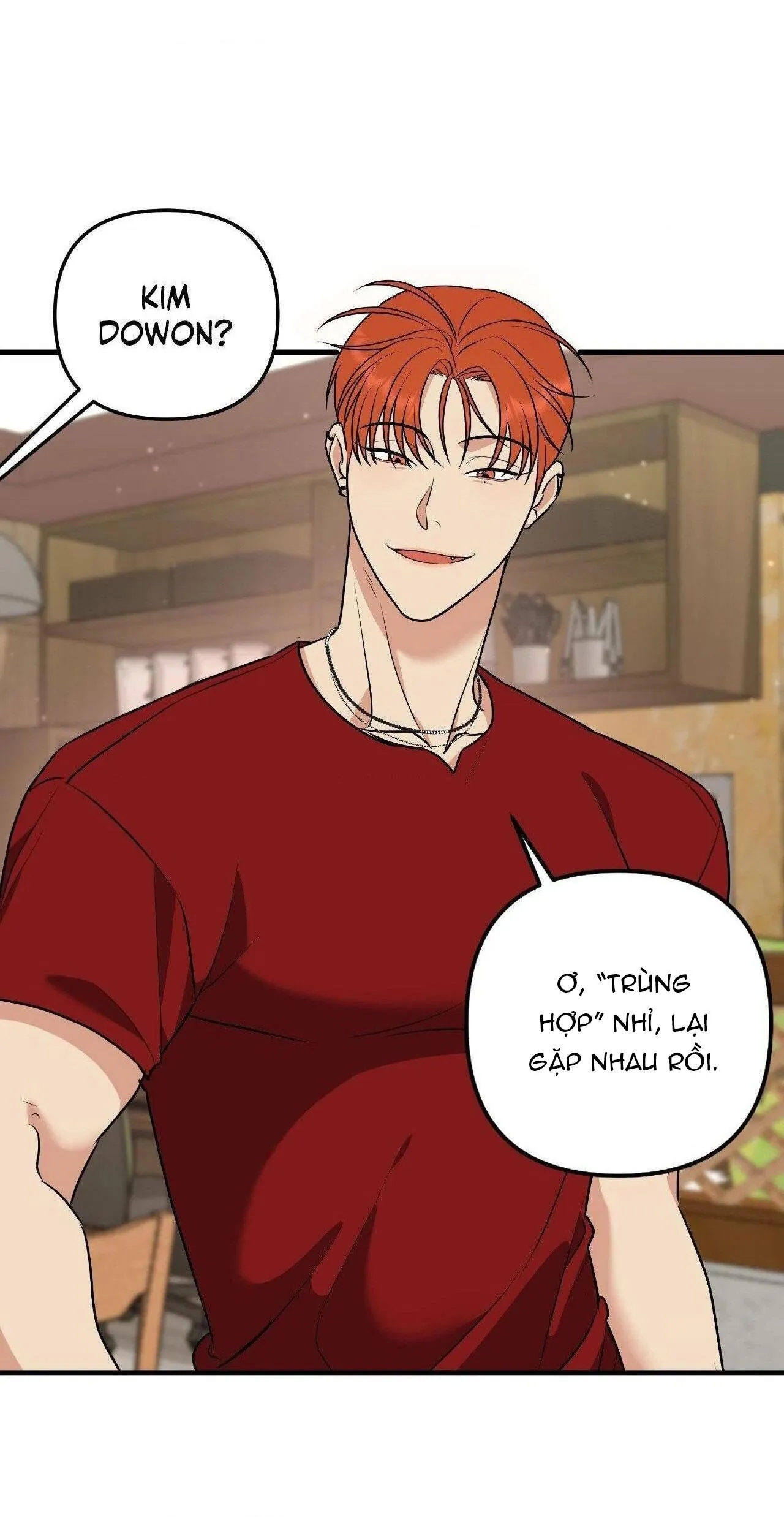 Bốt Hôn Chapter 9 Trang 26