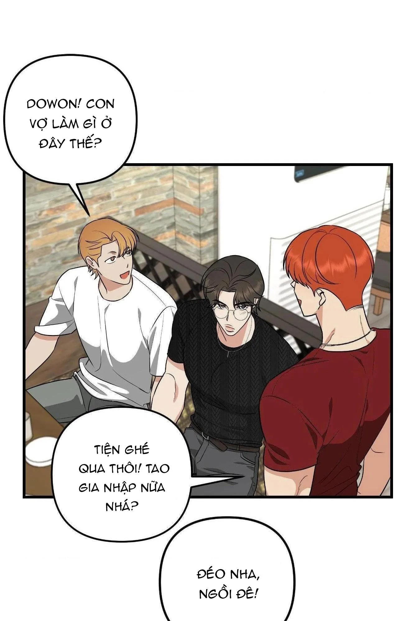 Bốt Hôn Chapter 9 Trang 27