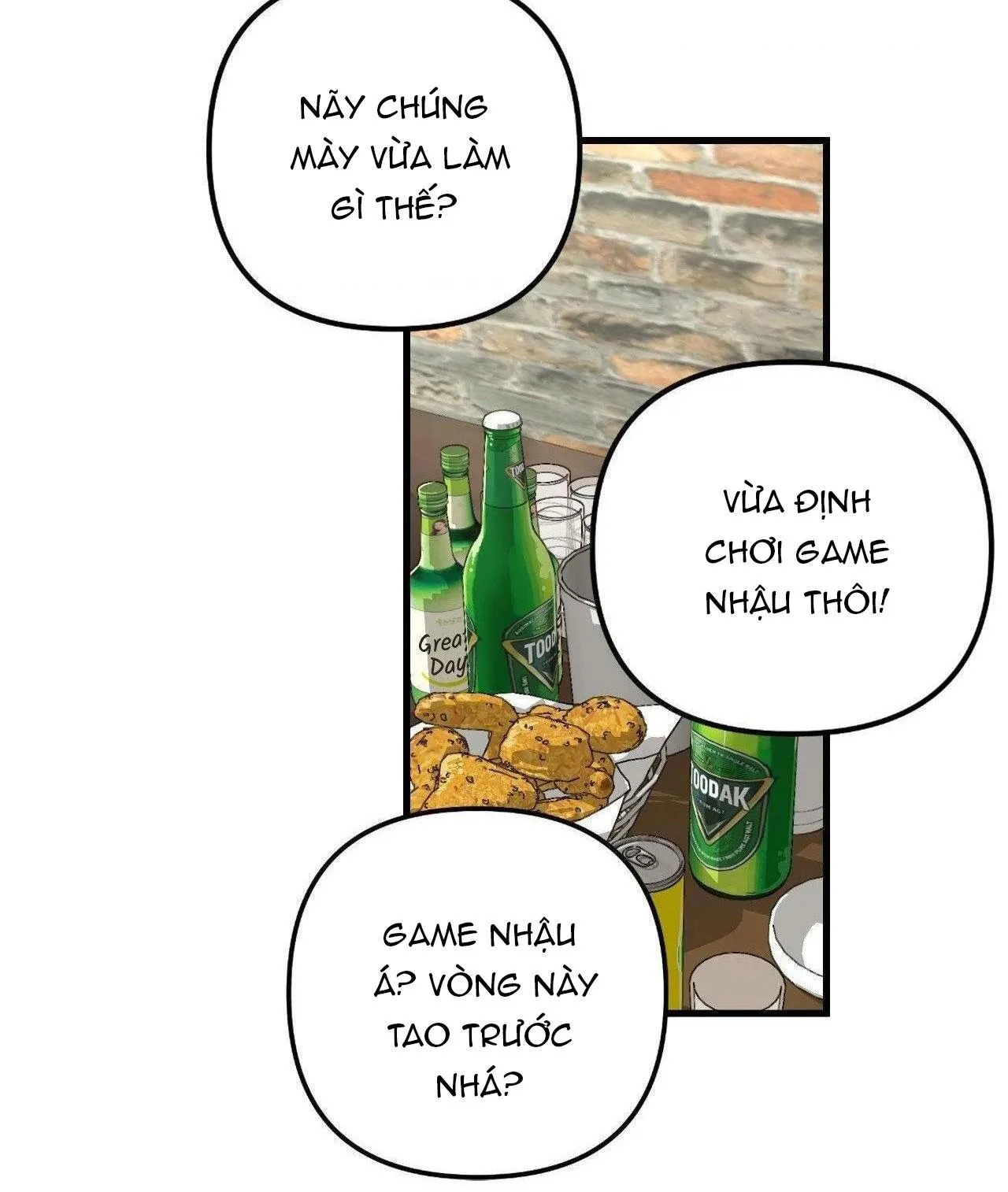 Bốt Hôn Chapter 9 Trang 29