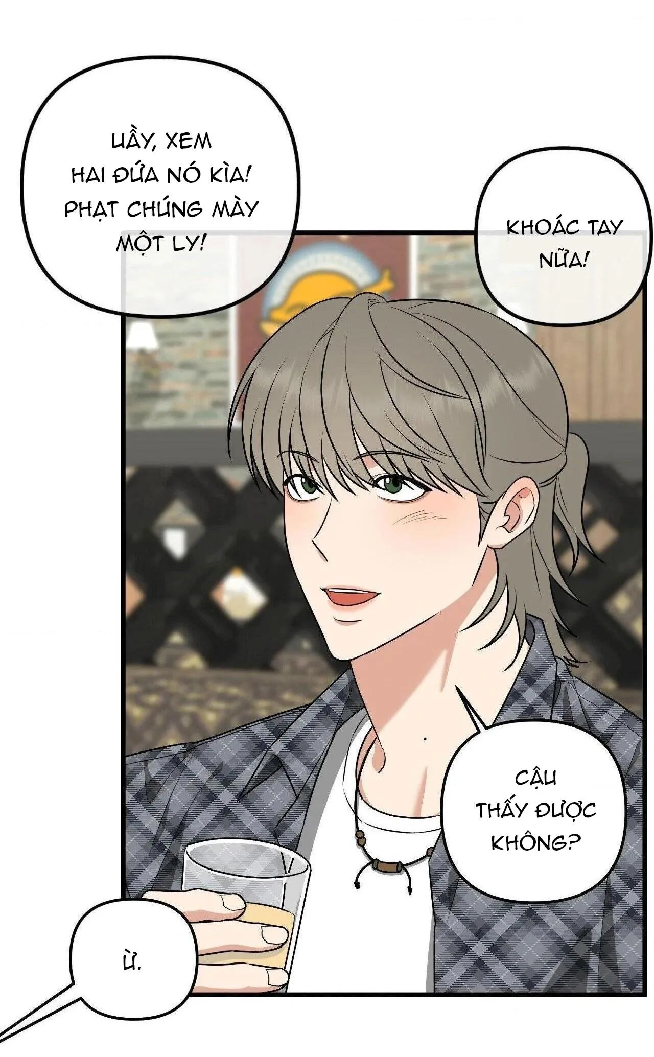 Bốt Hôn Chapter 9 Trang 32