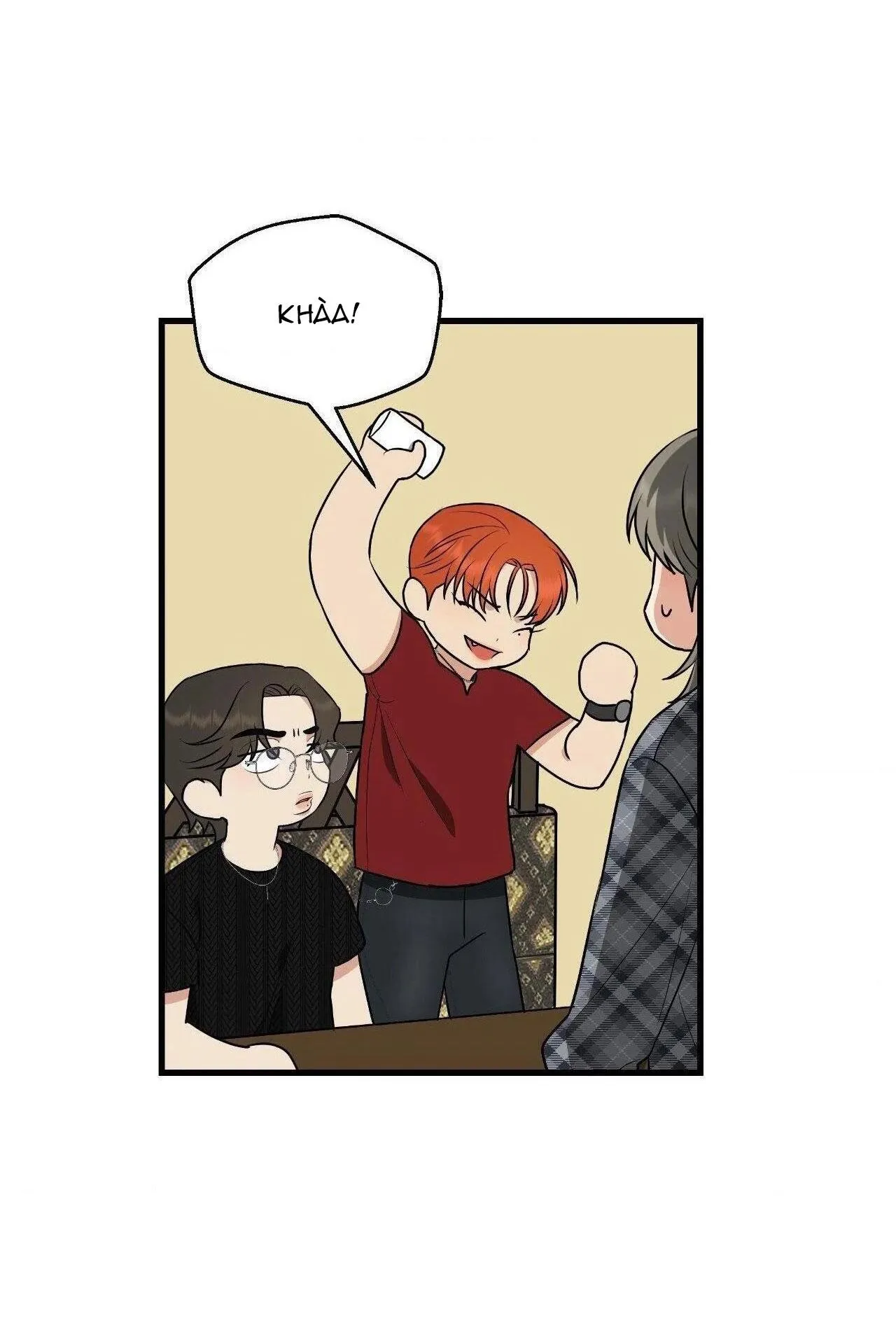 Bốt Hôn Chapter 9 Trang 35