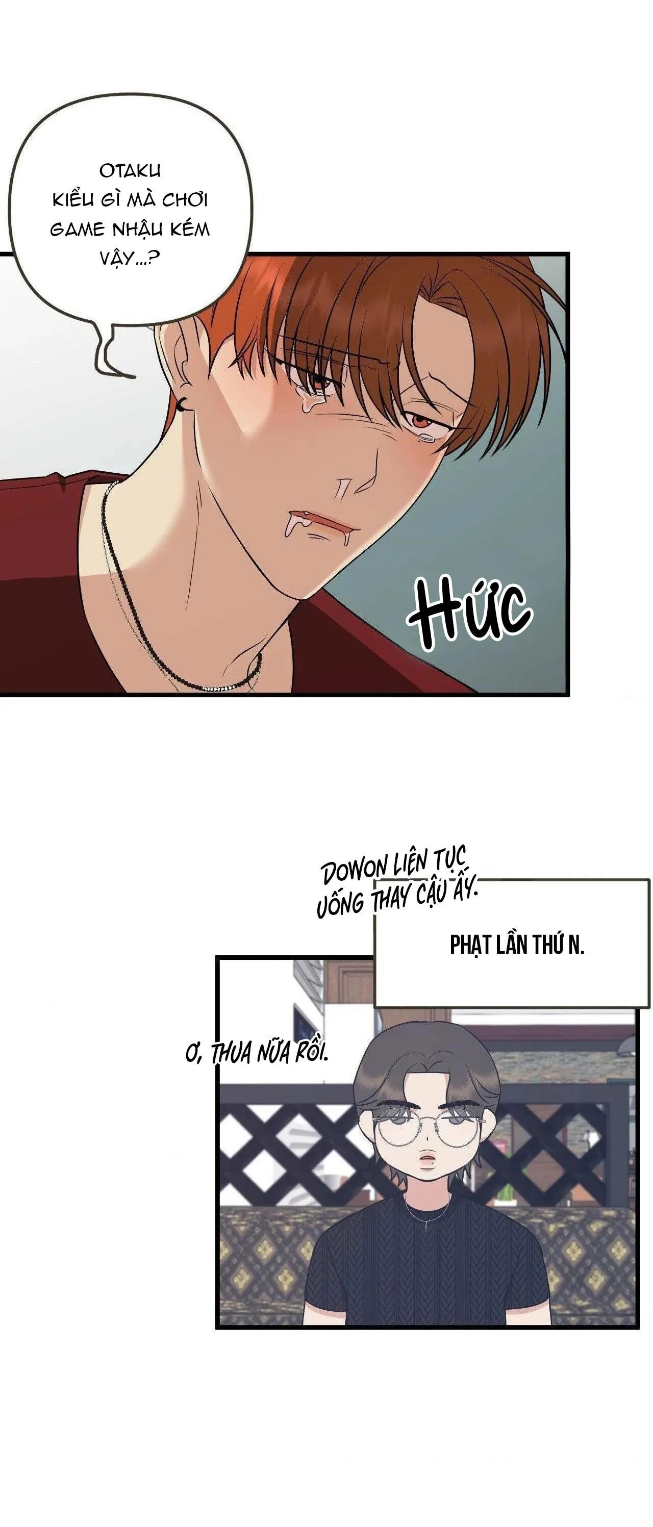 Bốt Hôn Chapter 9 Trang 40