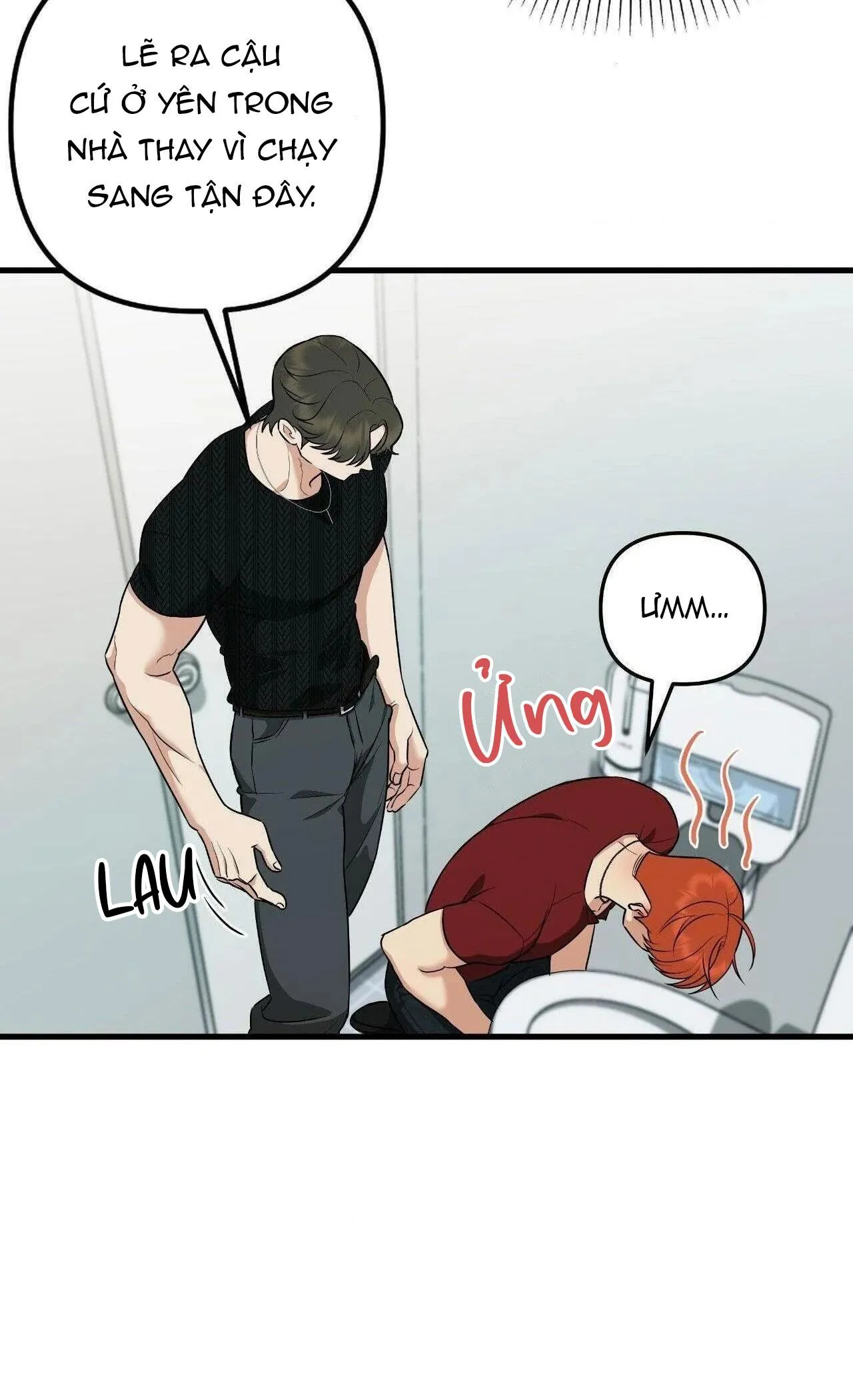 Bốt Hôn Chapter 9 Trang 49