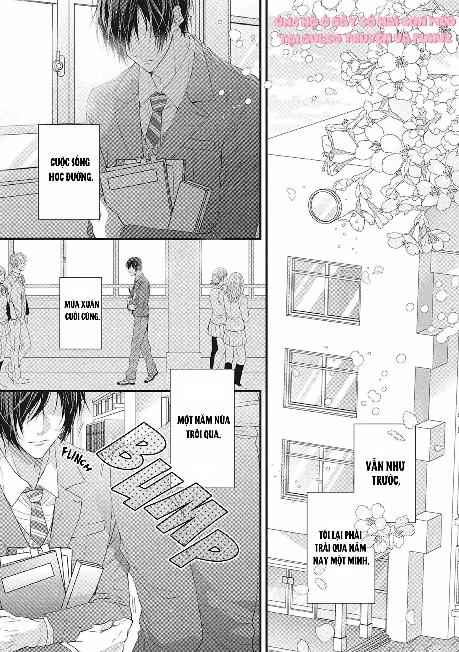 Bouai Friendship Chapter 1 Trang 3