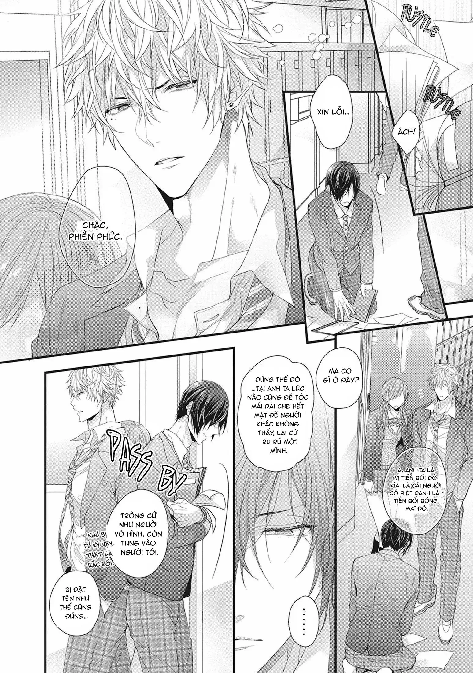 Bouai Friendship Chapter 1 Trang 4