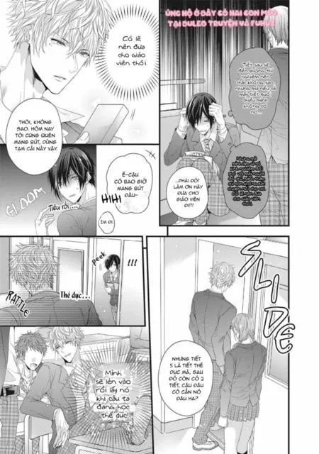 Bouai Friendship Chapter 1 Trang 6