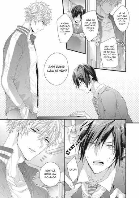 Bouai Friendship Chapter 1 Trang 7