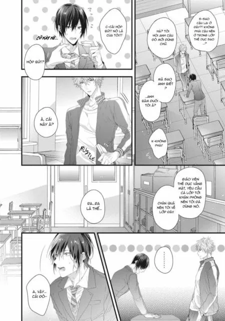 Bouai Friendship Chapter 1 Trang 8