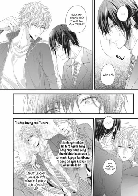 Bouai Friendship Chapter 1 Trang 9