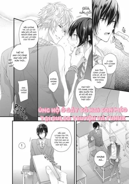 Bouai Friendship Chapter 1 Trang 10