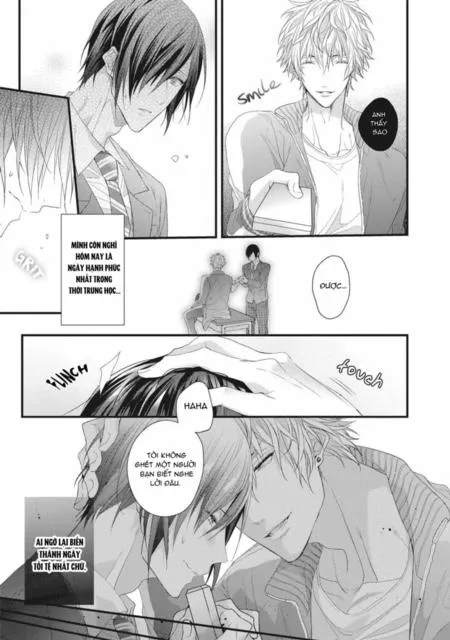 Bouai Friendship Chapter 1 Trang 11