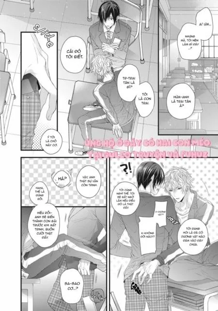 Bouai Friendship Chapter 1 Trang 12