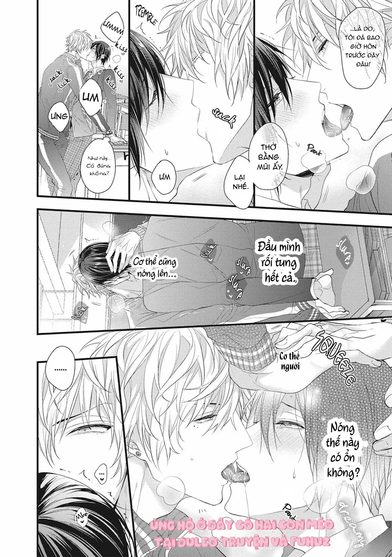 Bouai Friendship Chapter 1 Trang 16