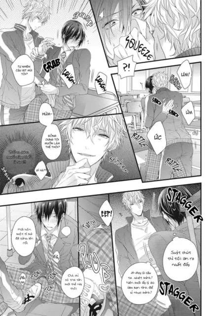 Bouai Friendship Chapter 1 Trang 17