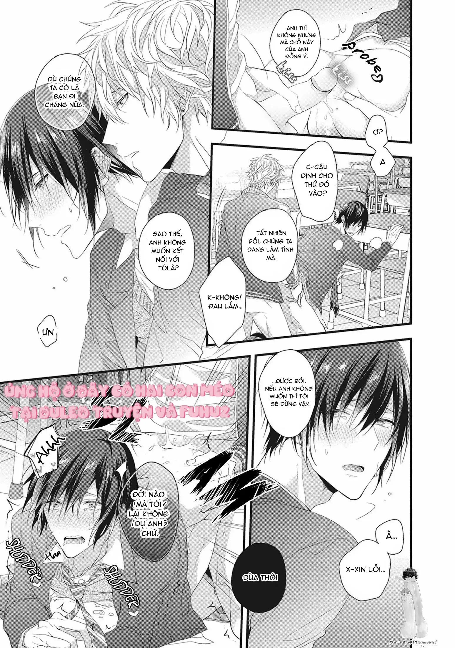 Bouai Friendship Chapter 1 Trang 21