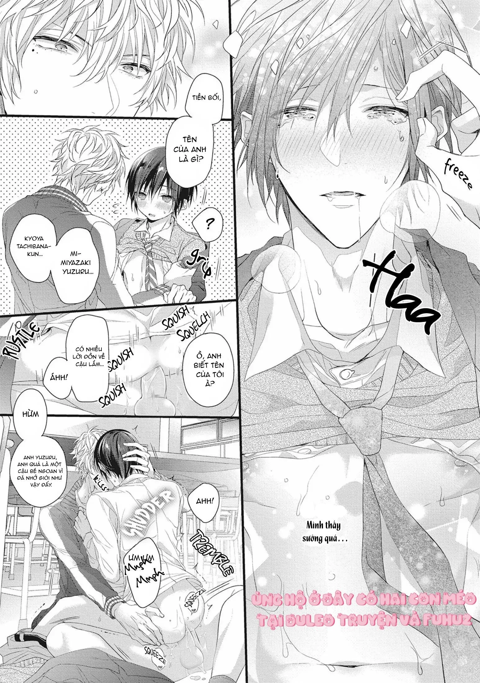 Bouai Friendship Chapter 1 Trang 23