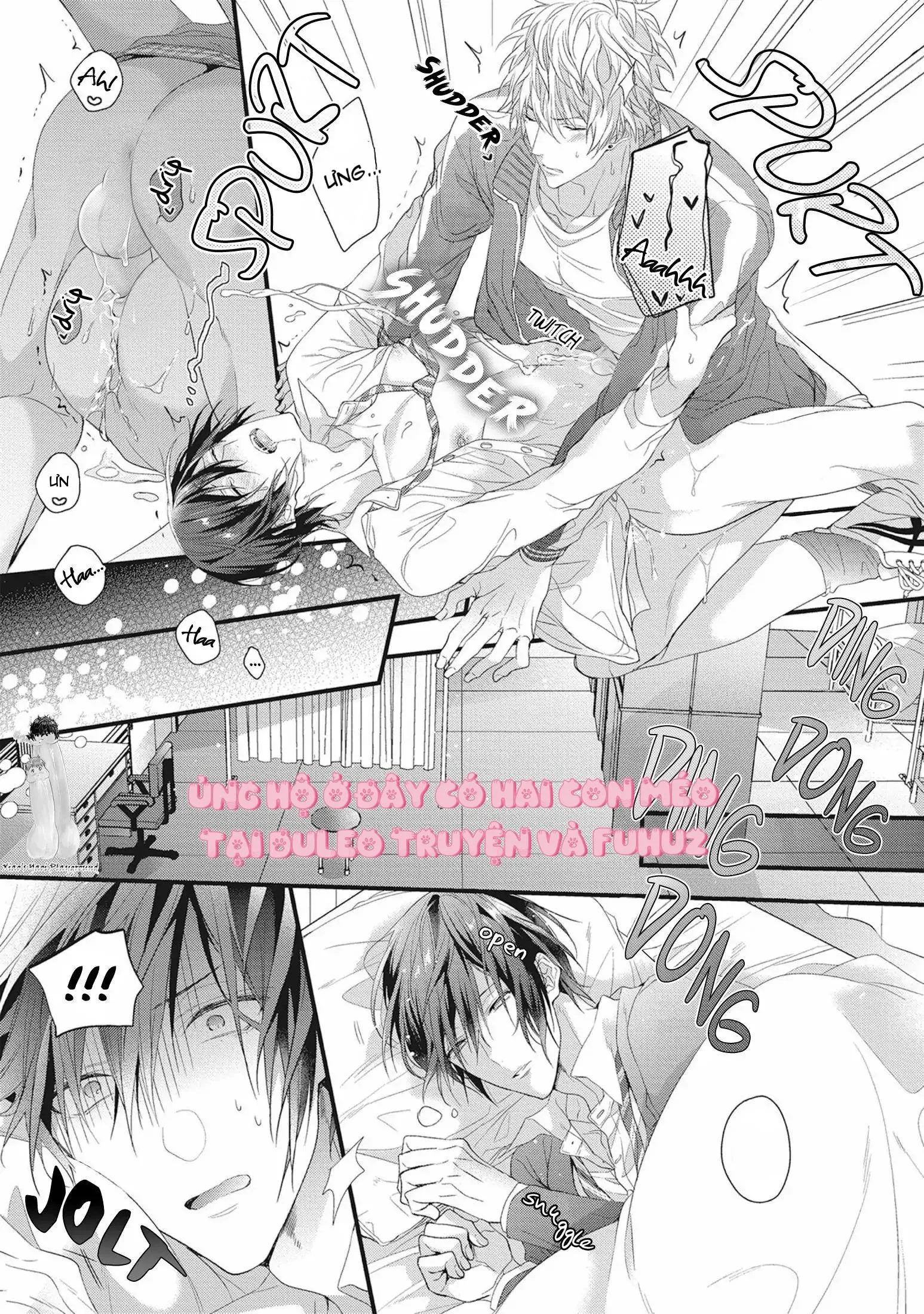 Bouai Friendship Chapter 1 Trang 25