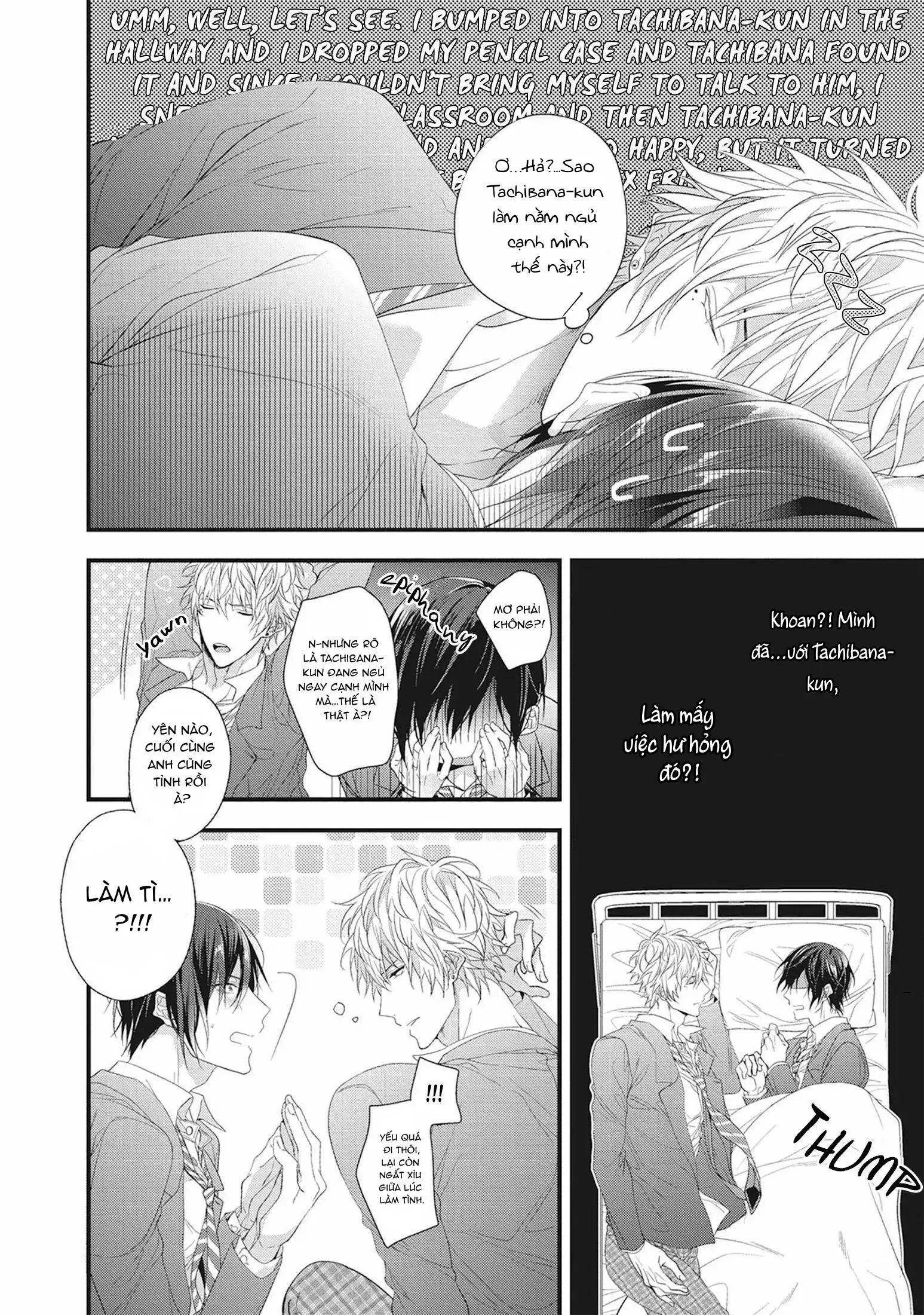 Bouai Friendship Chapter 1 Trang 26