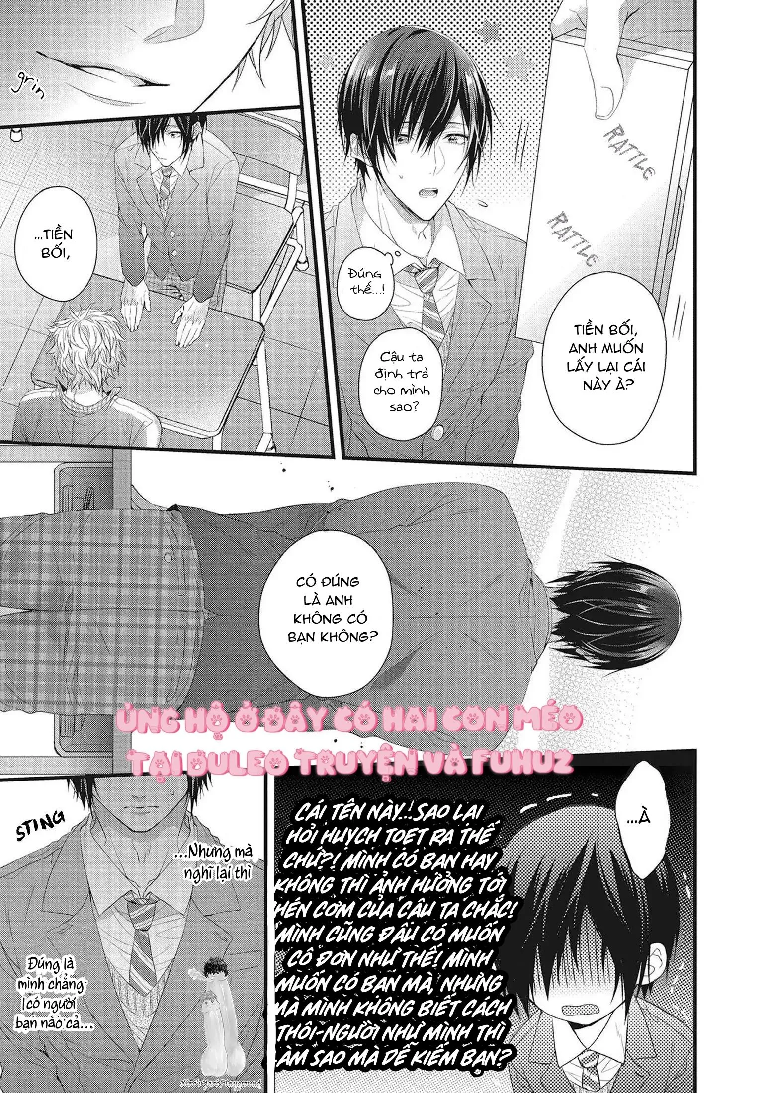 Bouai Friendship Chapter 1 Trang 29