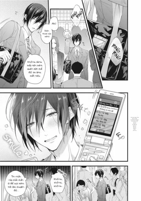 Bouai Friendship Chapter 2 Trang 3