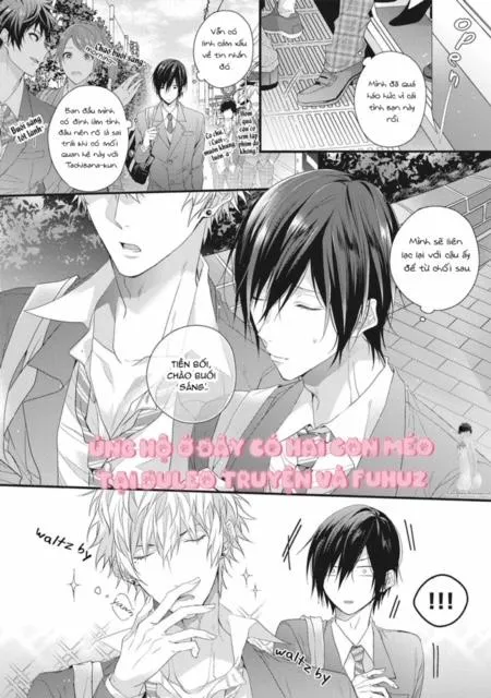 Bouai Friendship Chapter 2 Trang 4