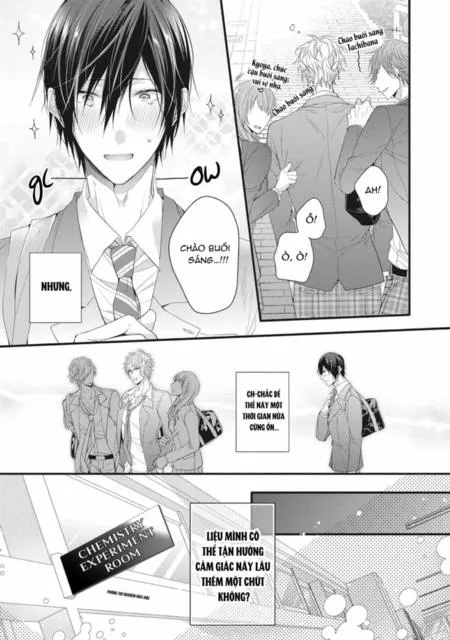 Bouai Friendship Chapter 2 Trang 5