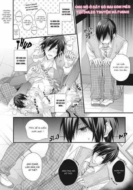 Bouai Friendship Chapter 2 Trang 6