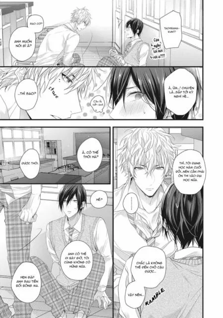 Bouai Friendship Chapter 2 Trang 7